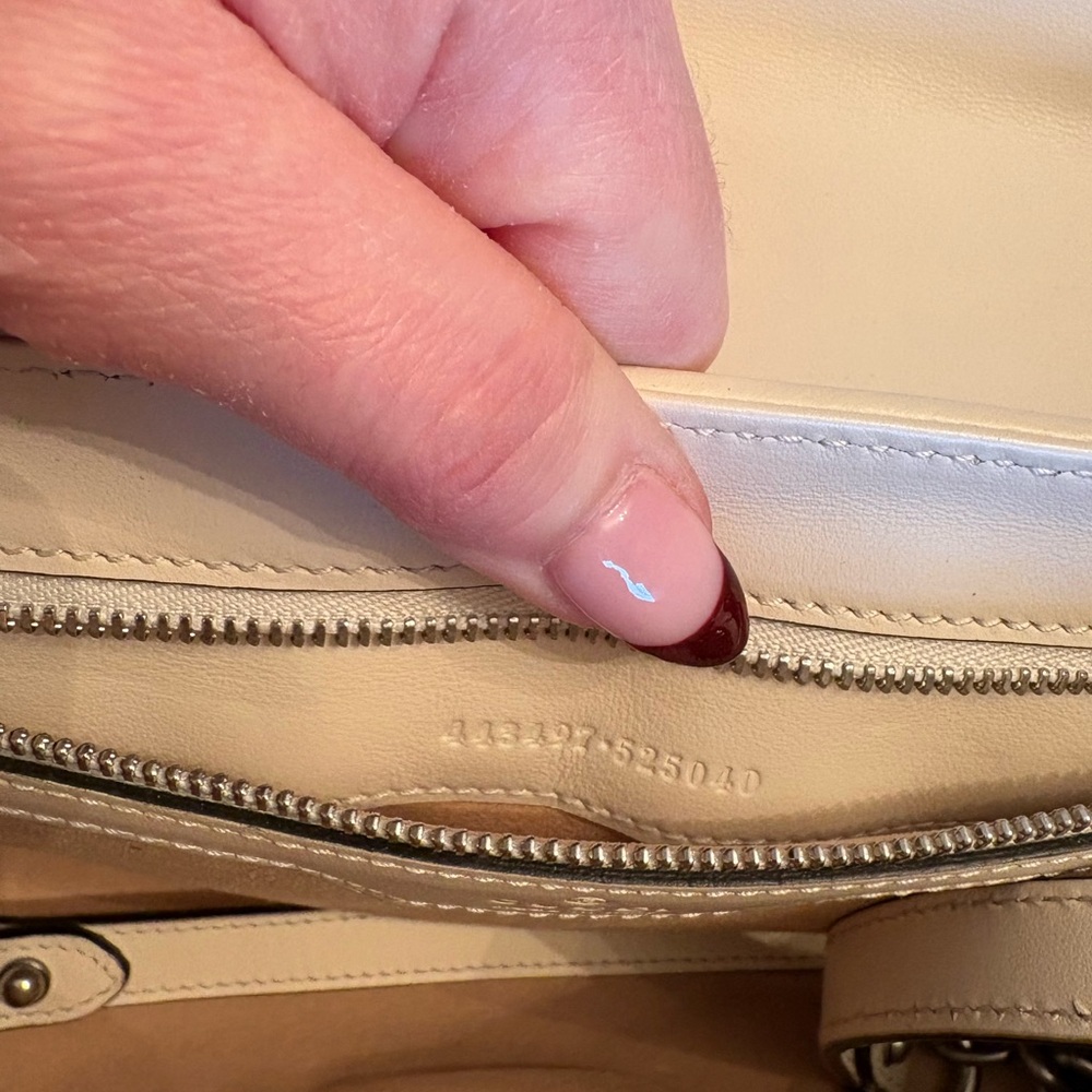 Gucci Multicolored Gemstone Marmont - Picture 9 of 13